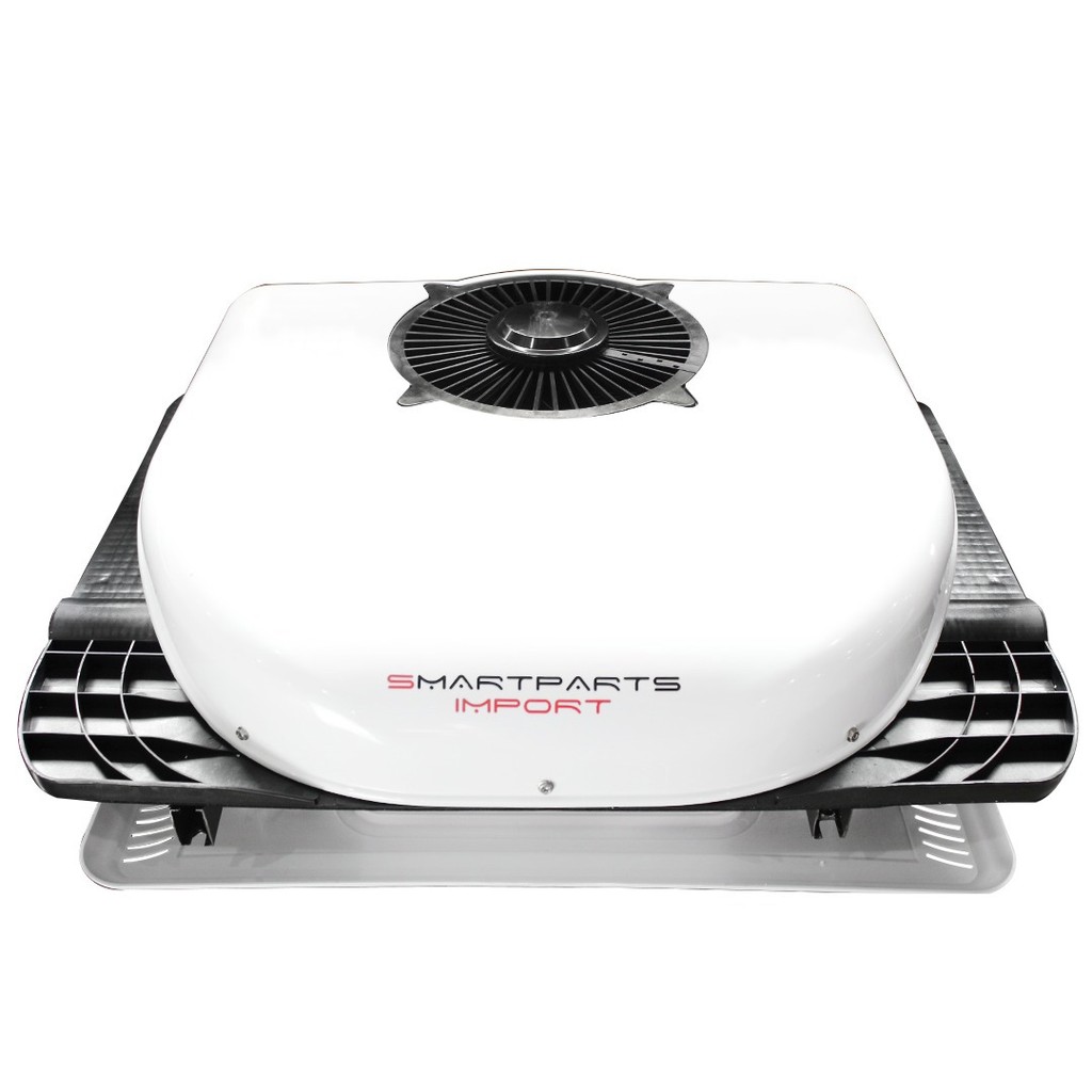 AR CONDICIONADO ELÉTRICO INVERTER UNIVERSAL 12V OU 24V COMPACTO