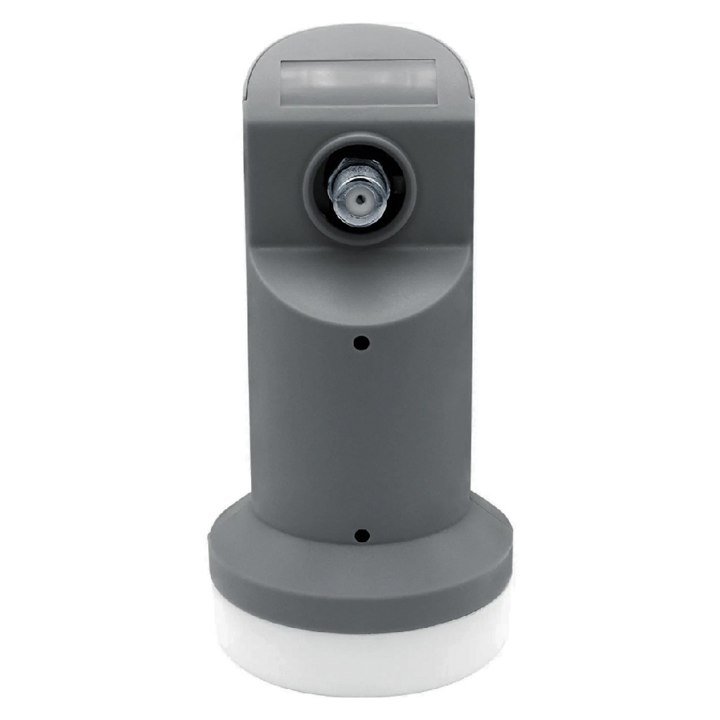 LNB Banda KU Simples com 1 Saída Universal DTH-01 - Aquário