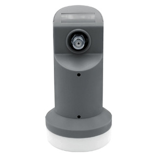 LNB Banda KU Simples com 1 Saída Universal DTH-01 - Aquário