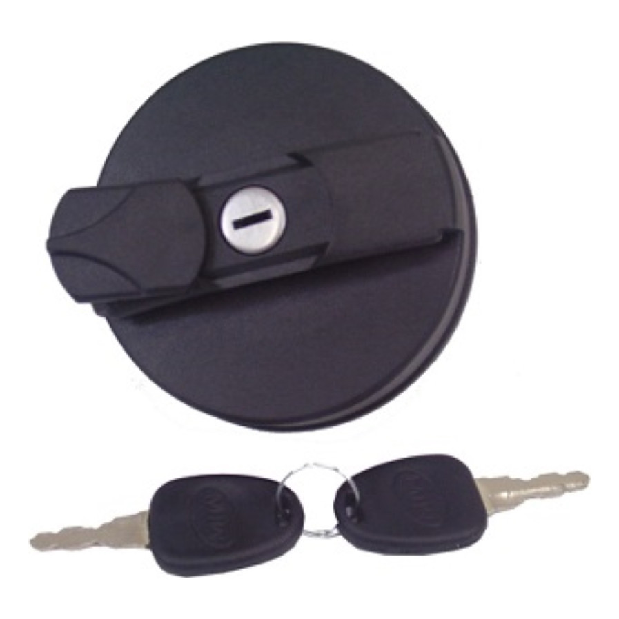 Tampa Tanque 275l C/ Chave Ford F12000/f14000hd/todos Cargo