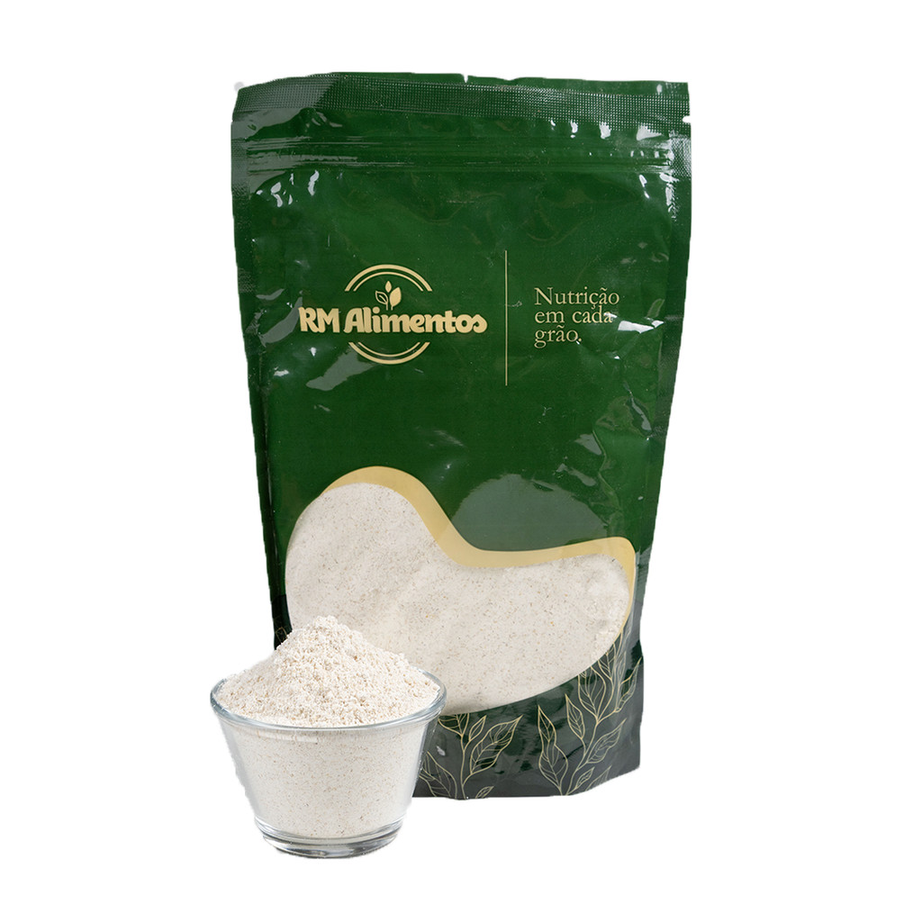 Leite de Coco em Pó Vegano - 1Kg (SEM Caseina)
