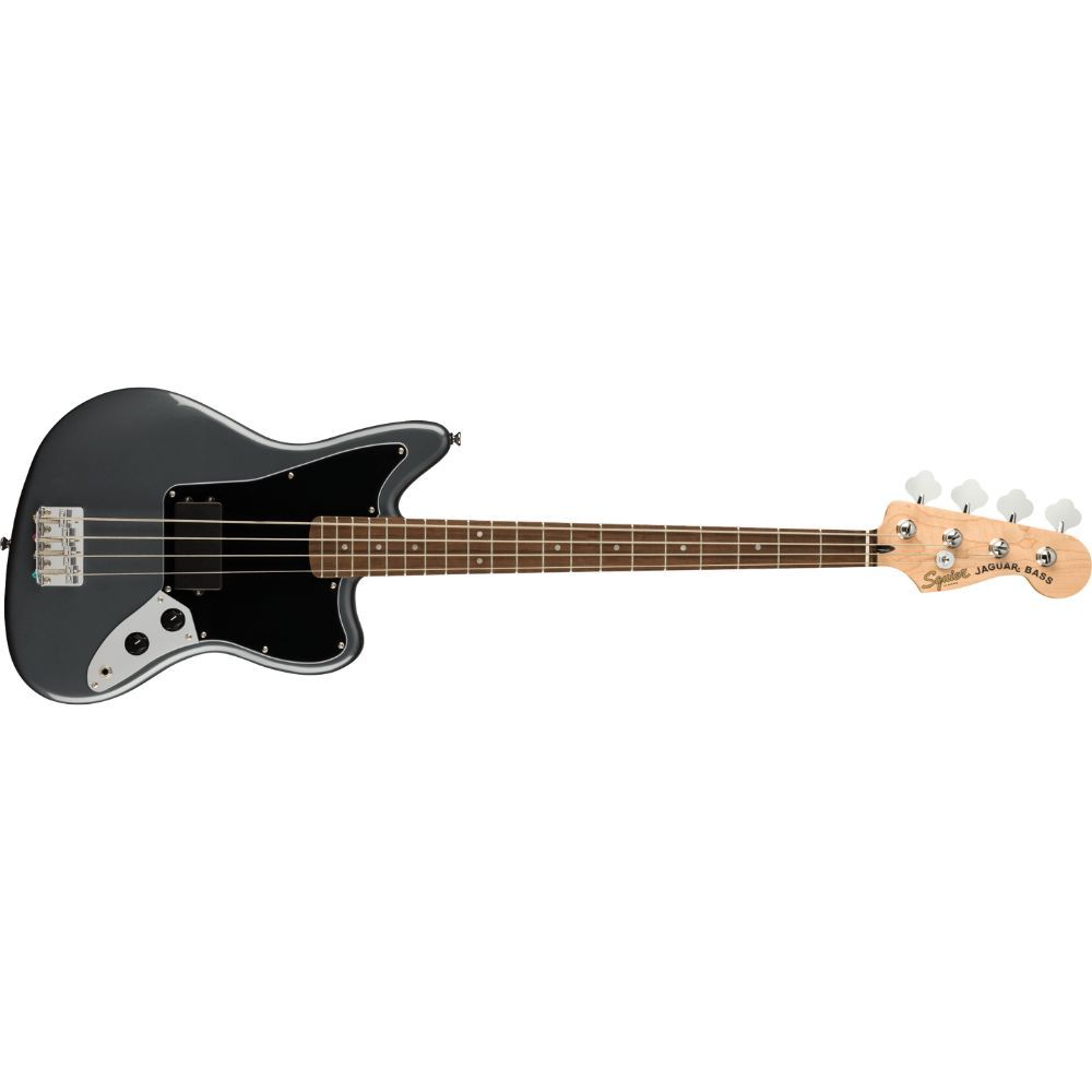 Contrabaixo Squier by Fender AFF JAGUAR BASS H LRL BPG CFM 0378501569
