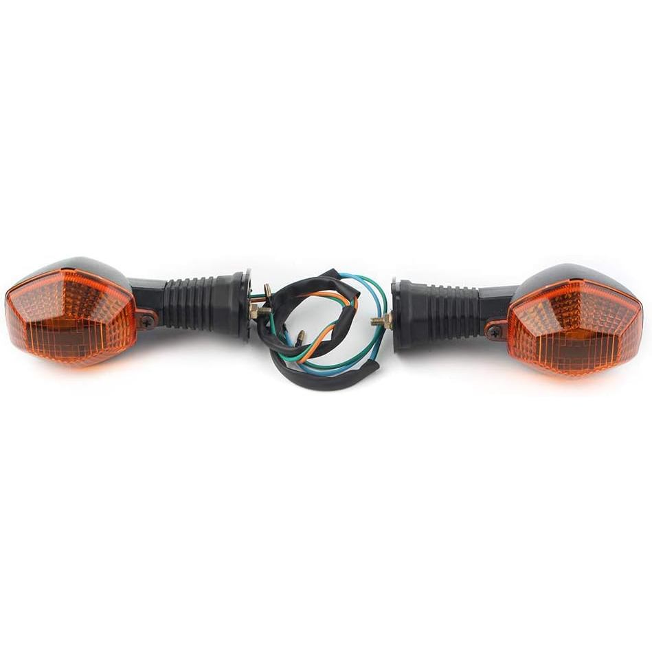 Luz de Sinal de Direção para Motocicleta GZYF, Luz Indicadora para Suzuki SV650S 2003-2016, SV1000N/S 2003-2008, DR-Z 40