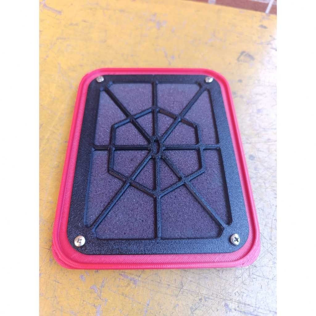 Filtro RF Reutilizável para Apache RTR 200 ABS – Mais Leve, Lavável e Econômico
