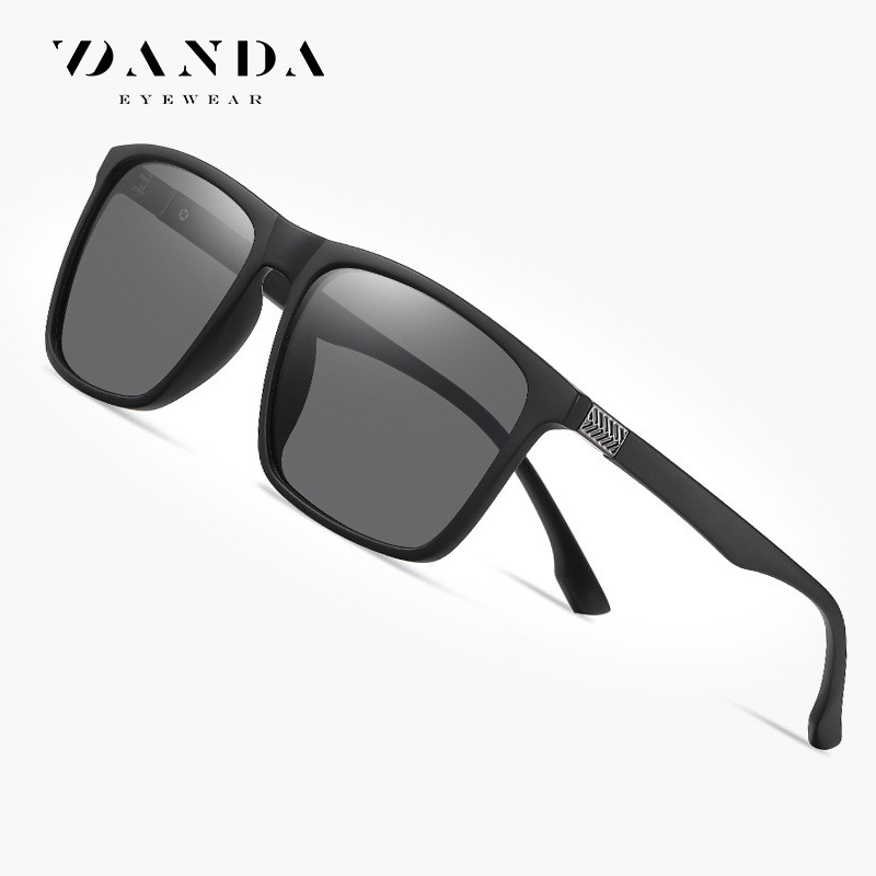 oculos de sol masculino Nova moda masculina óculos de sol TR3320 motorista condução óculos de sol feminino clássico euro