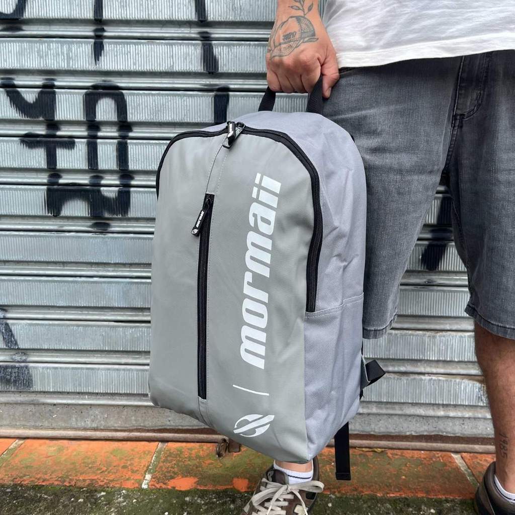 Mochila Mormaii Reforçada Ajustável 21 Litros MOR-2757 em Oferta na Shopee