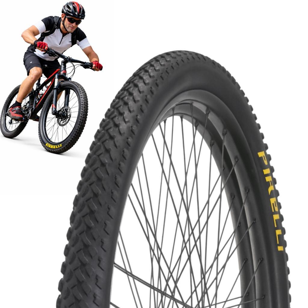 Pneu Pirelli Aro 26 Scorpion Mb2 Banda Leve Bike Mtb Cravo Fundo