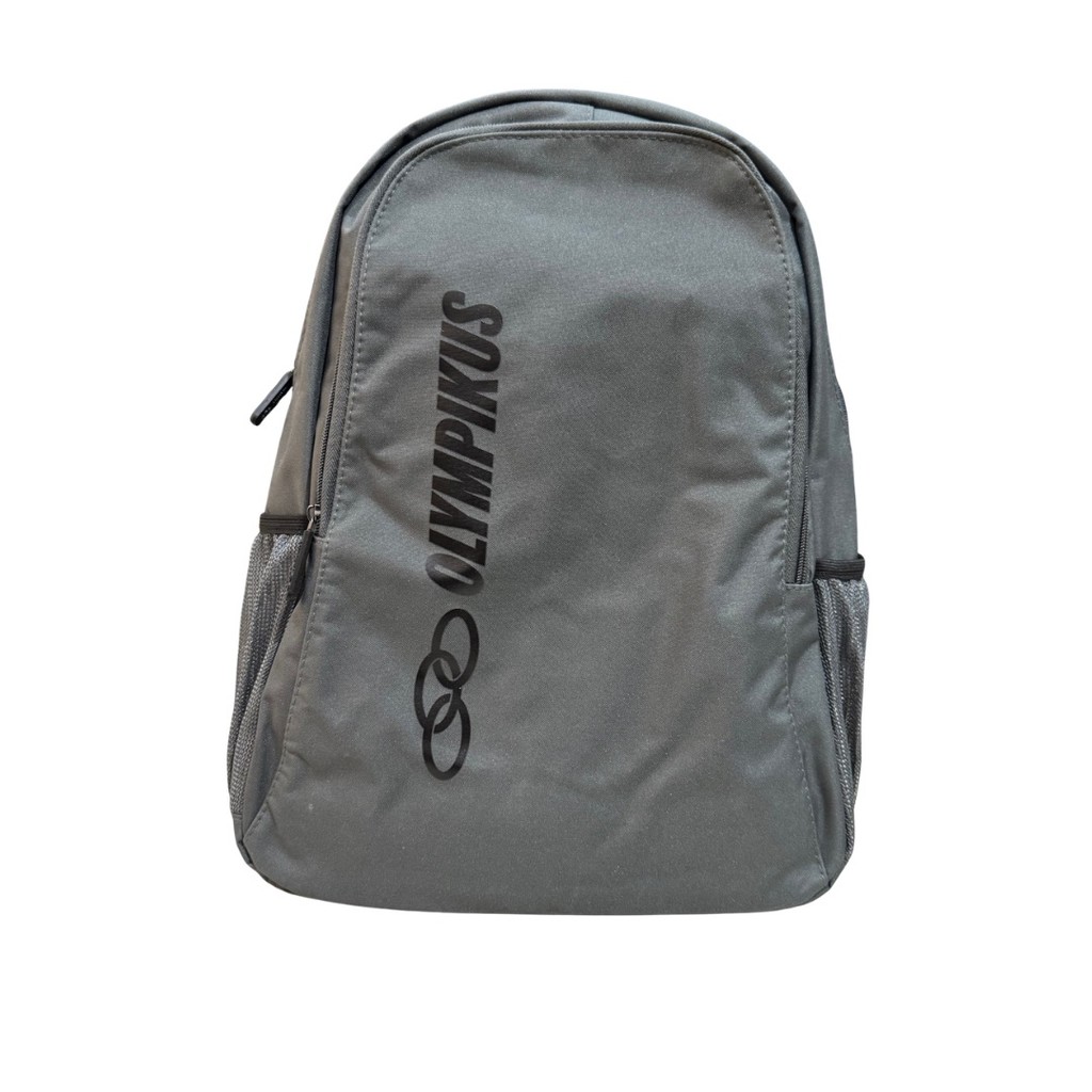 Mochila Essential Olympikus - Oiwb211806 Cinza