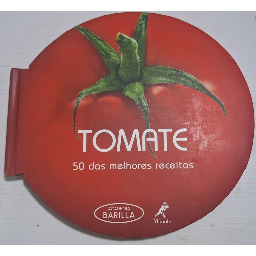 Tomate: 50 Das Melhores Receitas de Vários Autores 7799522