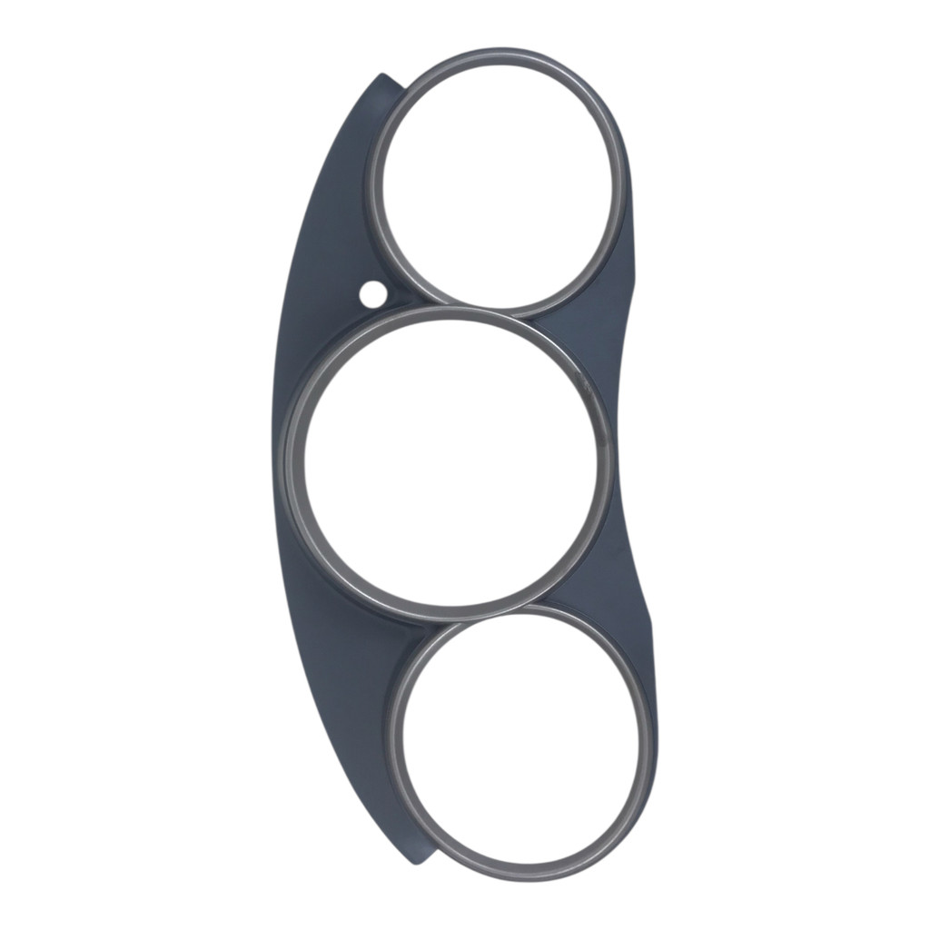 MOLDURA PAINEL INSTRUMENTOS HONDA FIT 2004 / 2008