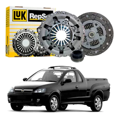 Kit Embreagem Luk Montana 1.4 2007 A 2010