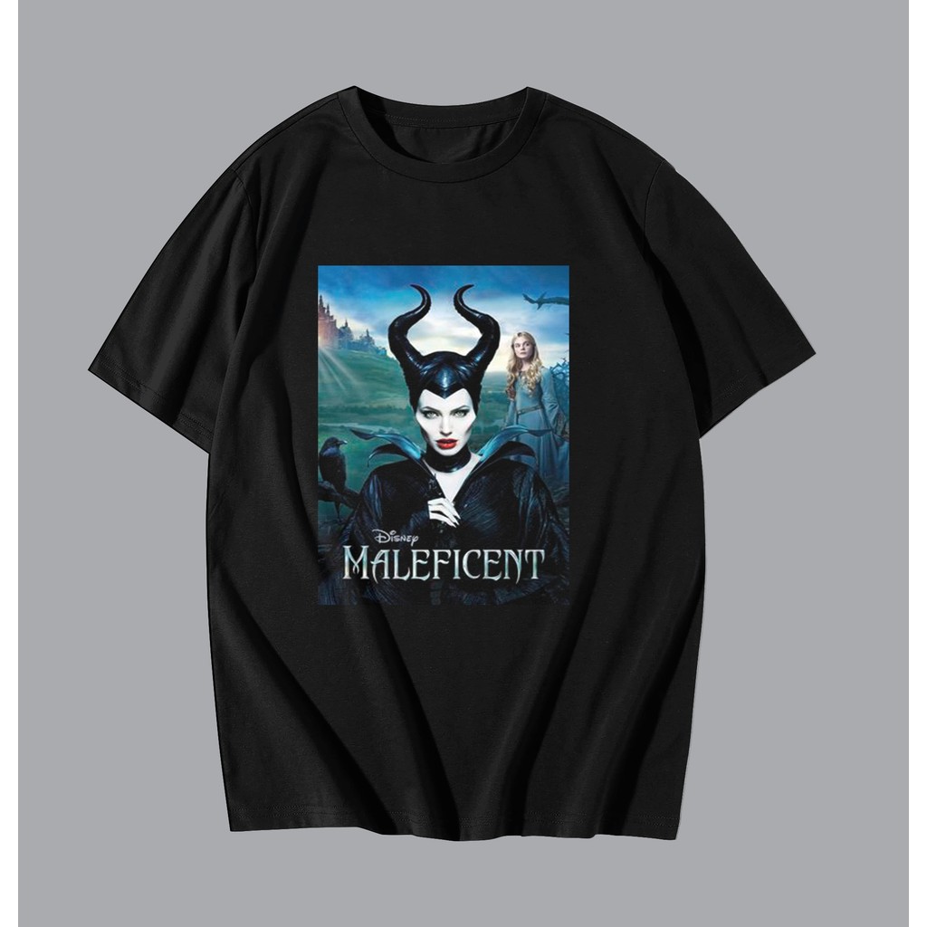 Camiseta Malévola