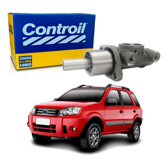 Cilindro Mestre Freio Ecosport 1.6 2008 A 2013