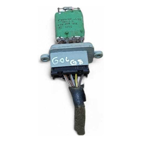 Resistencia Ar Forçado Caixa Evaporadora Gol G3 2000