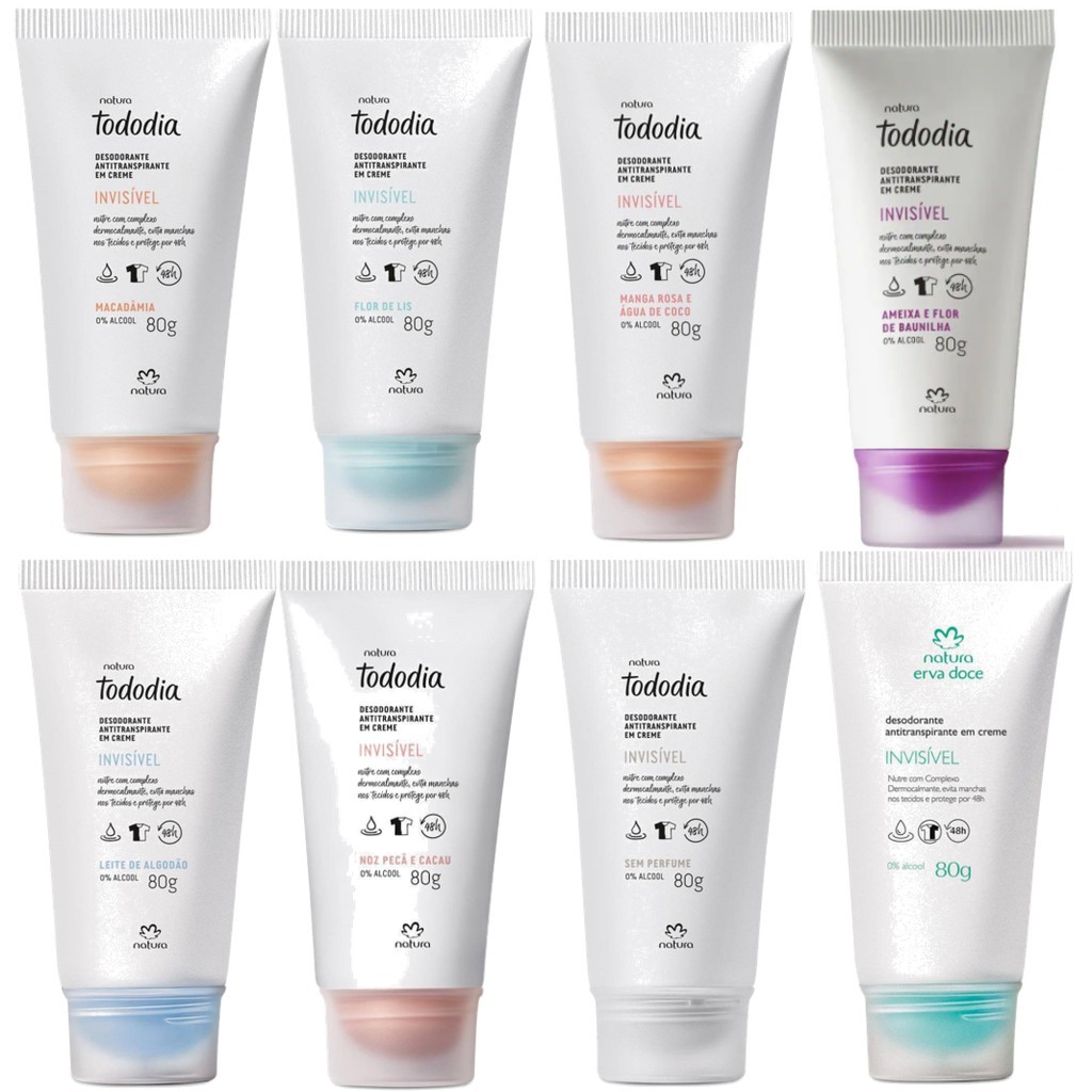 O que é Desodorante Natura Creme Algodão? Guia e Onde Comprar | BuscaProdutos