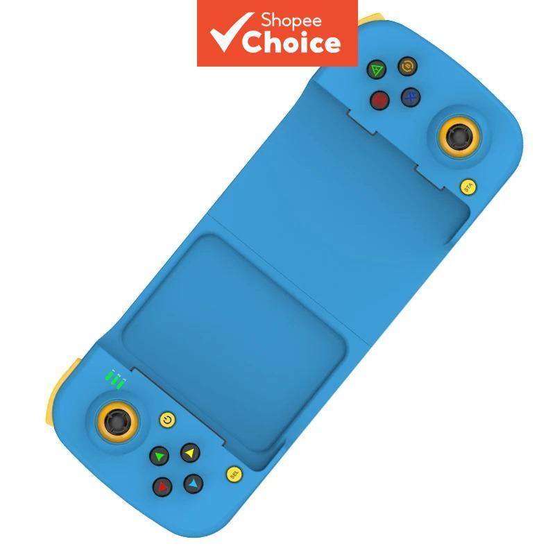  D3 Gamepad Bluetooth Telescópico Controle de Jogo para Celular Android/PC/IOS PUBG para Nintendo Switch, PS4 Joystick