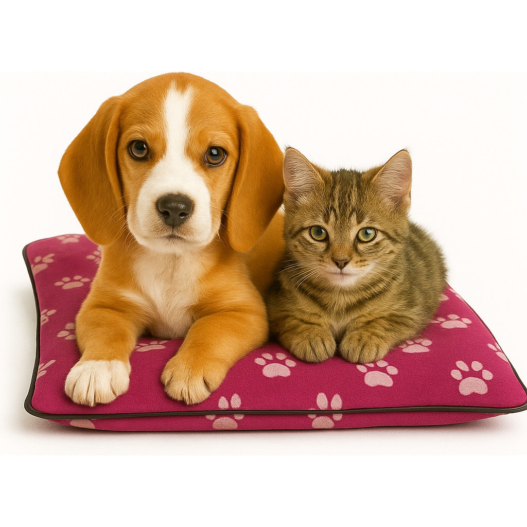 Colchonete Pet Para Cachorro Gato De Pequeno Porte - Oferta
