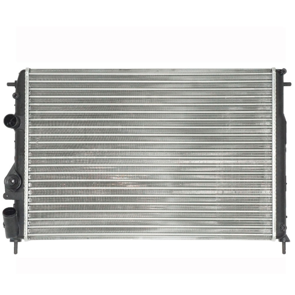 Radiador de Água Renault Megane 95 a 2005 e Scenic 95 a 2011 Câmbio Automático e Manual - Eurus