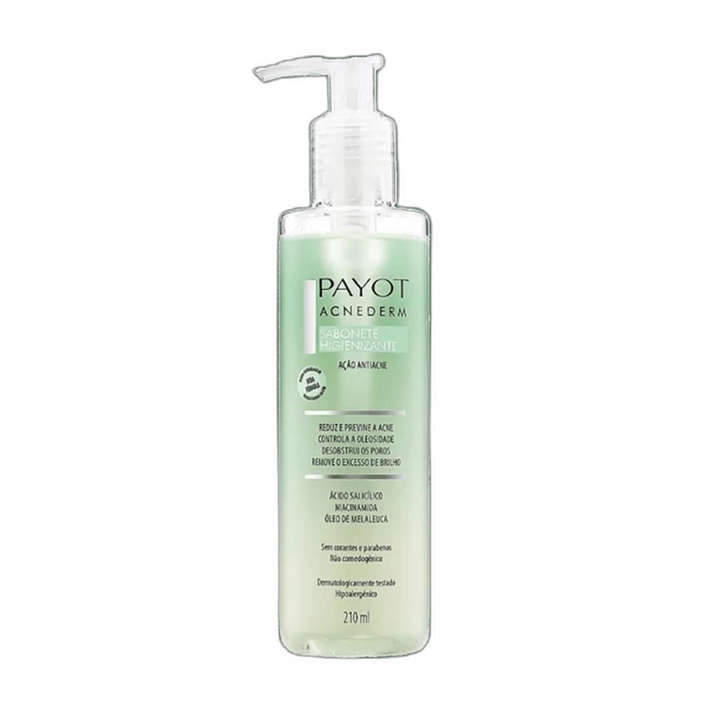 Payot Acnederm Higienizante - Sabonete Líquido 210ml BLZ