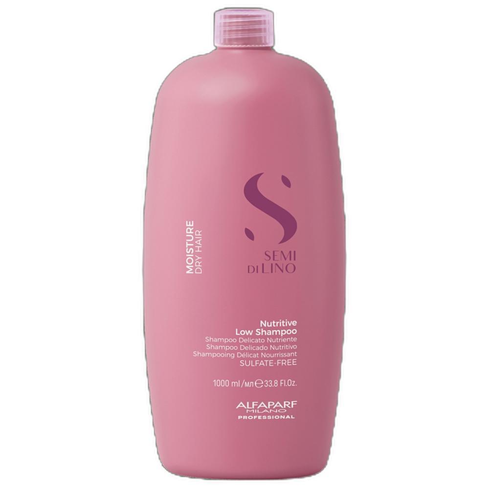 Alfaparf Semi Di Lino Moisture Nutritive - Shampoo 1000ml