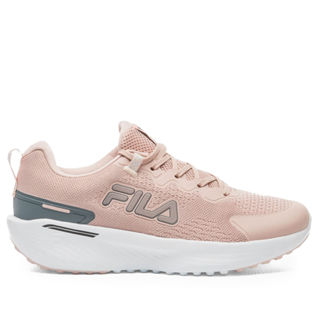 Tênis Feminino Fila Duality 2 Mesh Rose/Grafite em Oferta na Shopee