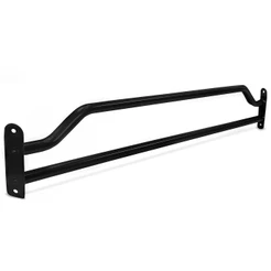 Grade Vidro Traseiro Rampage 2024 a 2026 Preto - T0302P Track