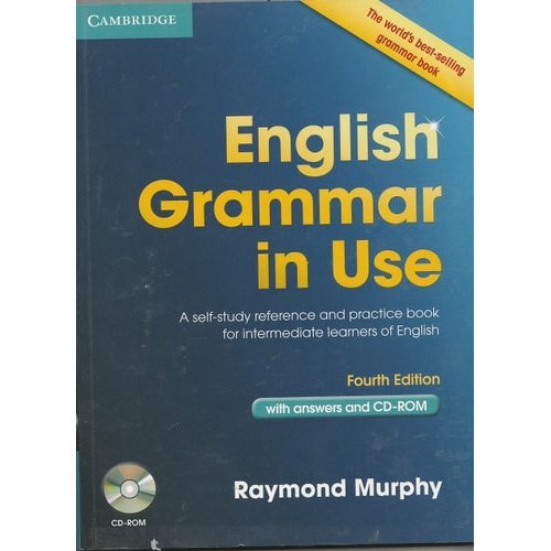 Livro English Grammar In Use A Self-Study Reference And Practice Book For Intermediate Learners Of Englis... 7812506