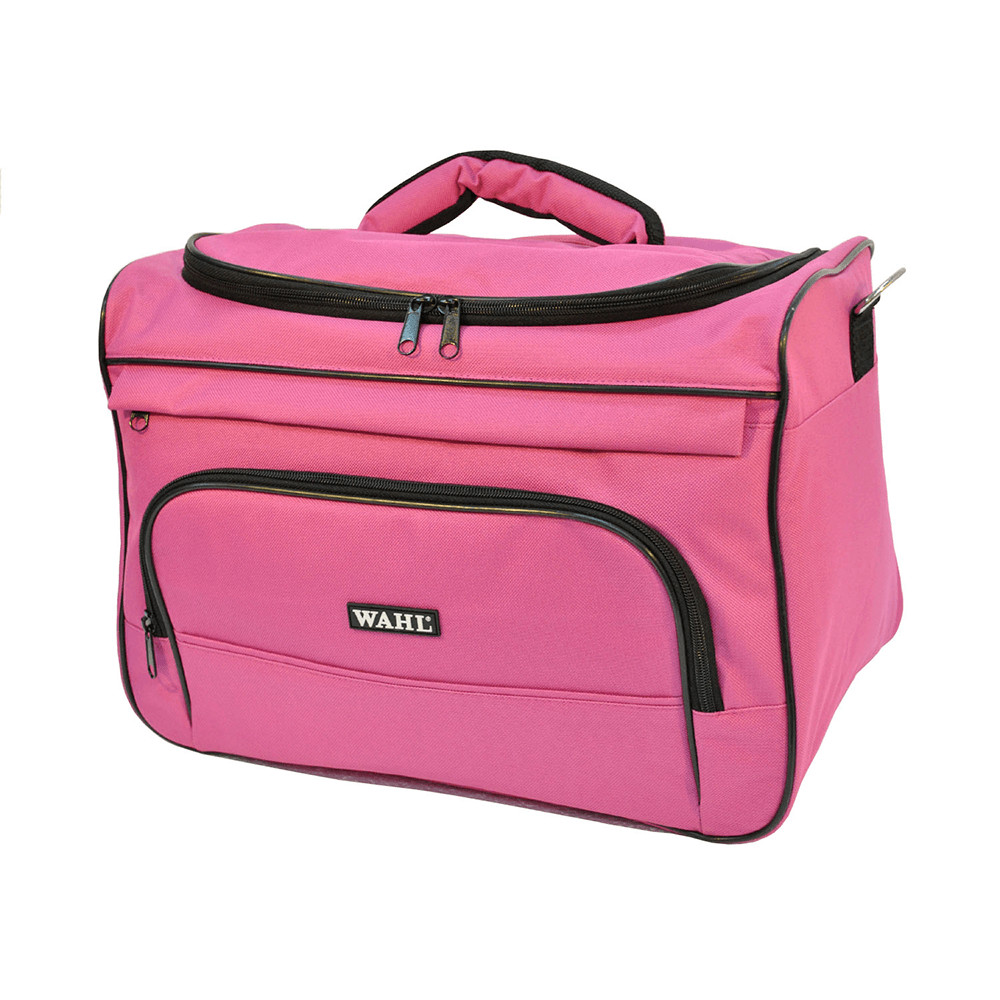 Bolsa Grande Rosa Wahl em Oferta na Shopee
