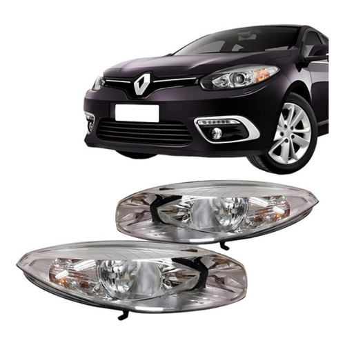 Par Farol Fluence 2010 2011 2012 2013 2014 TYC