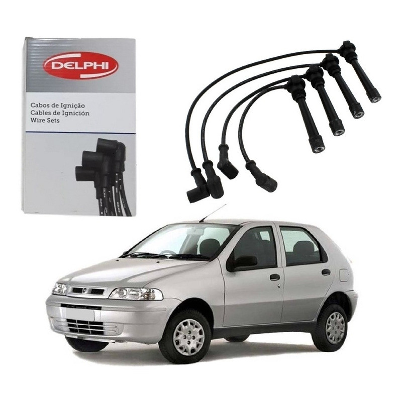 Cabo De Vela Delphi Palio 1.0 16v 1.3 16v 2001 A 2003