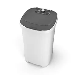 Tanquinho de lavar roupa Mueller 10 kg semiautomático MLT10B