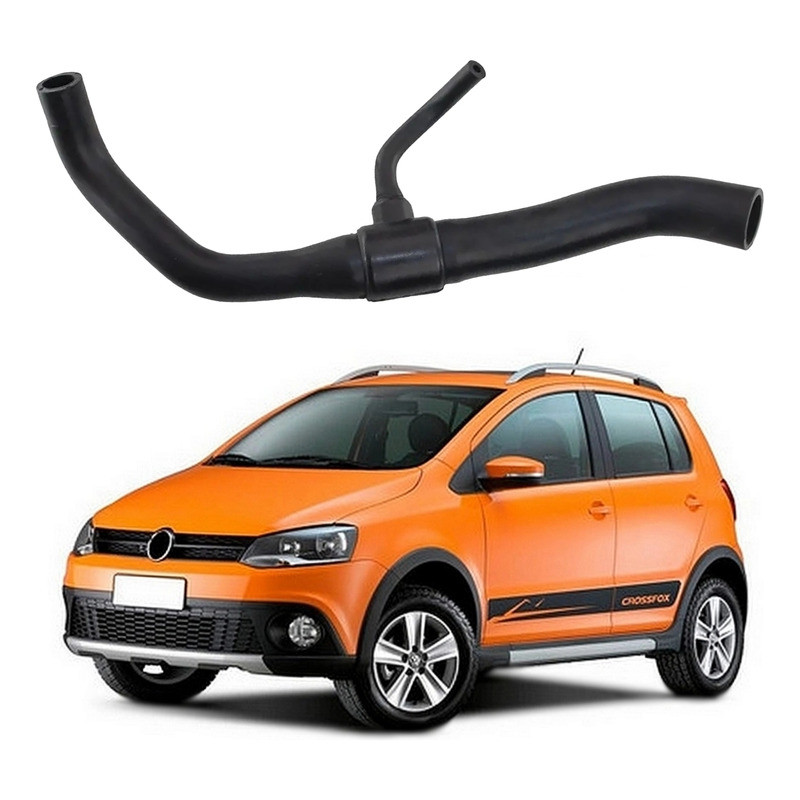 Mangueira Respiro Oleo Crossfox 1.6 8v 2011 A 2014