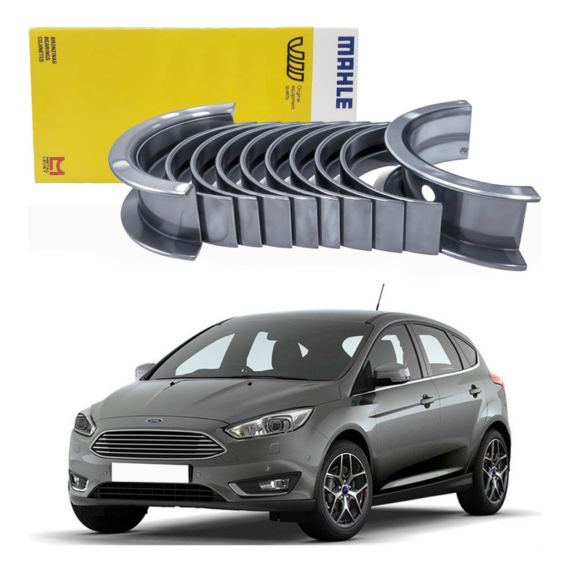 Bronzina Mancal Std Focus 2.0 2016 A 2019