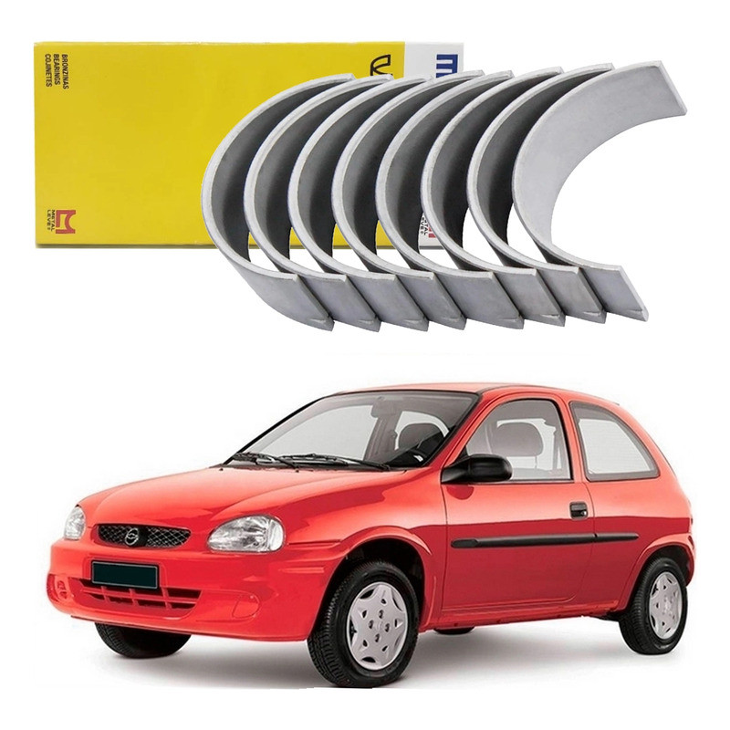 Bronzina Biela Std Corsa 1.0 8v 1997 A 2005