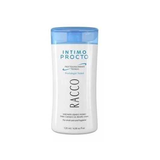Intimo procto Sabonete Liquido 120ml Racco
