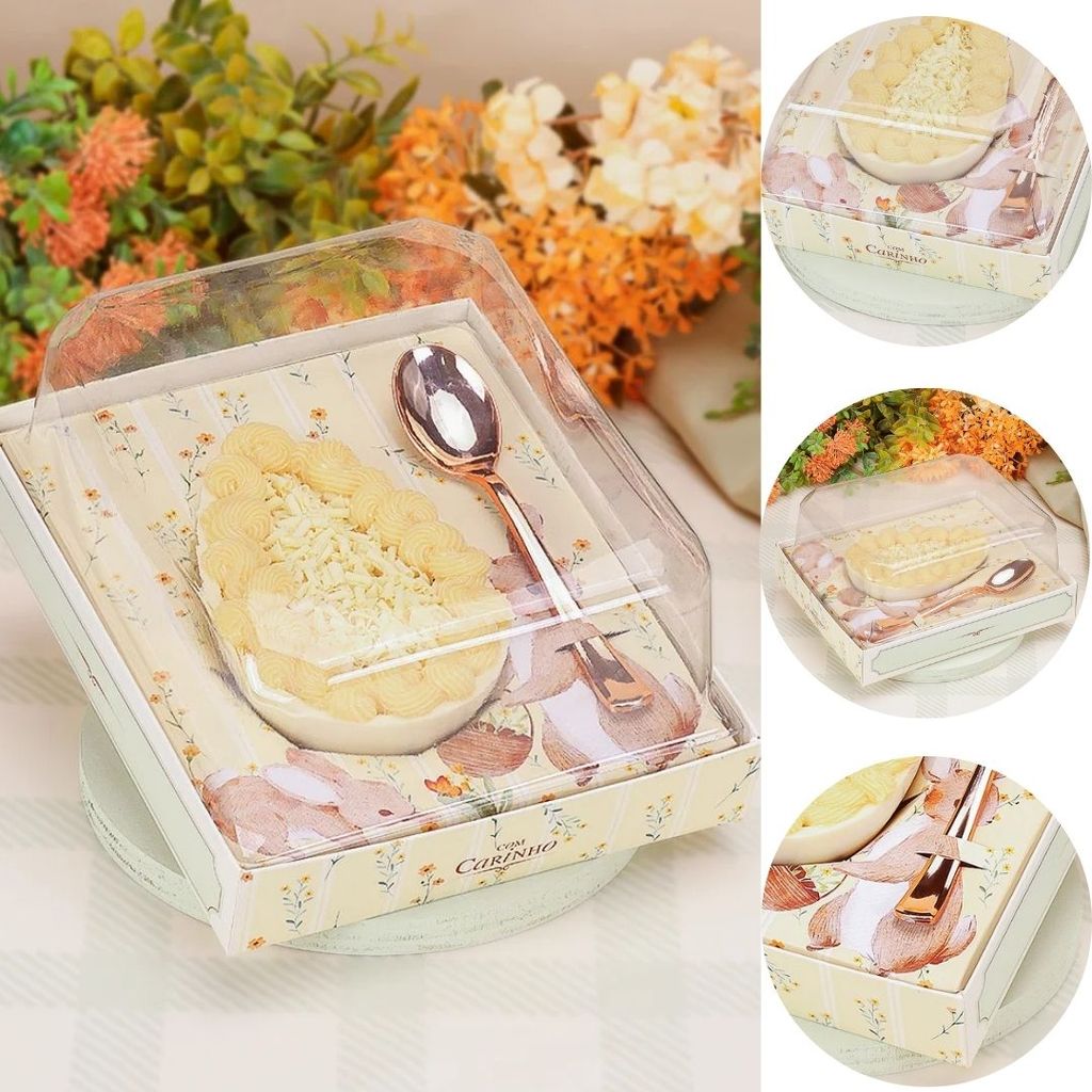 5 CAIXA PARA OVO DE COLHER AJUSTÁVEL 250/350/500G FLORIR 5839 ( PASCOA JANGO 2026 ) em Oferta na Shopee