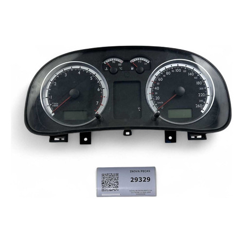 Painel De Instrumento Vw Golf Bora 1.6 2001 2005 1j5920806b