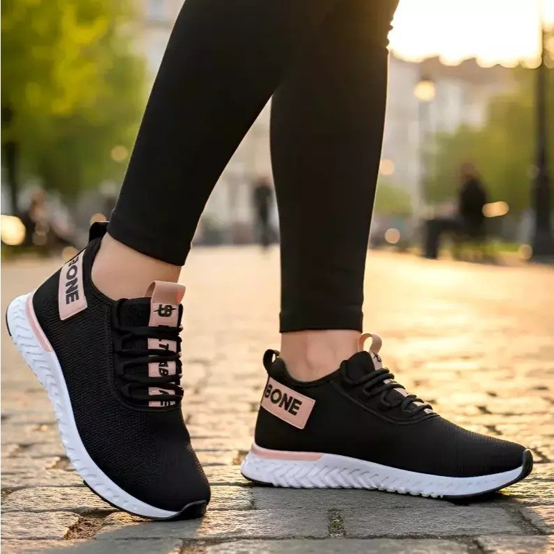 Tenis Feminino Ultrabone Leve Academia Confortável Promoção