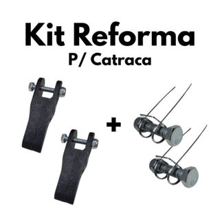 Kit ACESSORIO / REPOSIÇÃO Catraca Profissional Wbertolo em Oferta na Shopee