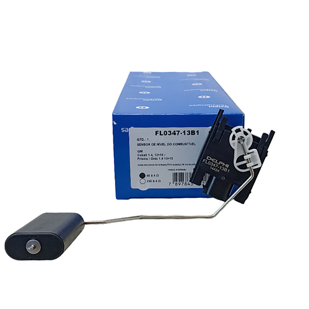 Sensor Nível De Combustível Delphi Prisma 1.4 8v 2013/2015