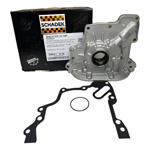 Bomba Óleo Volkswagen Gol Fox G3 G4 Ea111 Power 1.0 1.6 8v