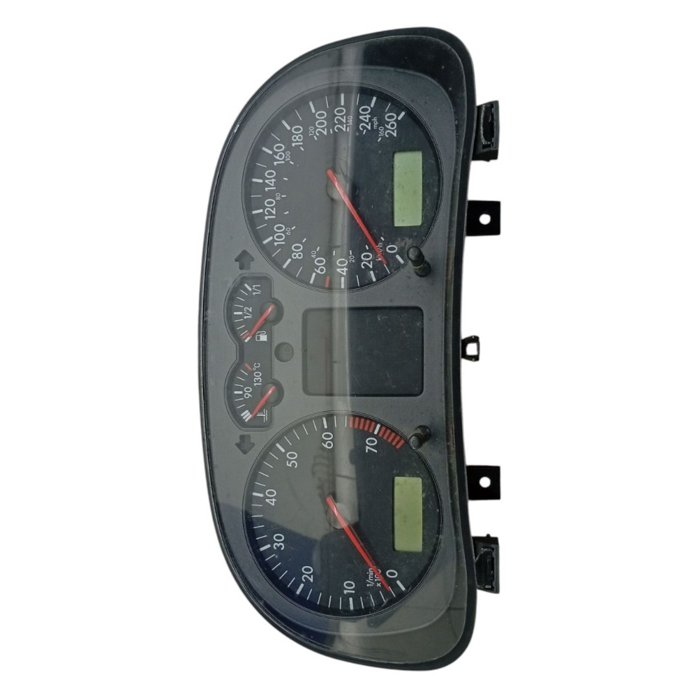 Painel Instrumento Volkswagen Golf Bora 1999 2000 2001 Ok