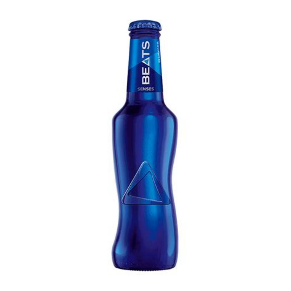 Bebida Alcoólica Skol Beats Senses Long Neck 269ml em Oferta na Shopee
