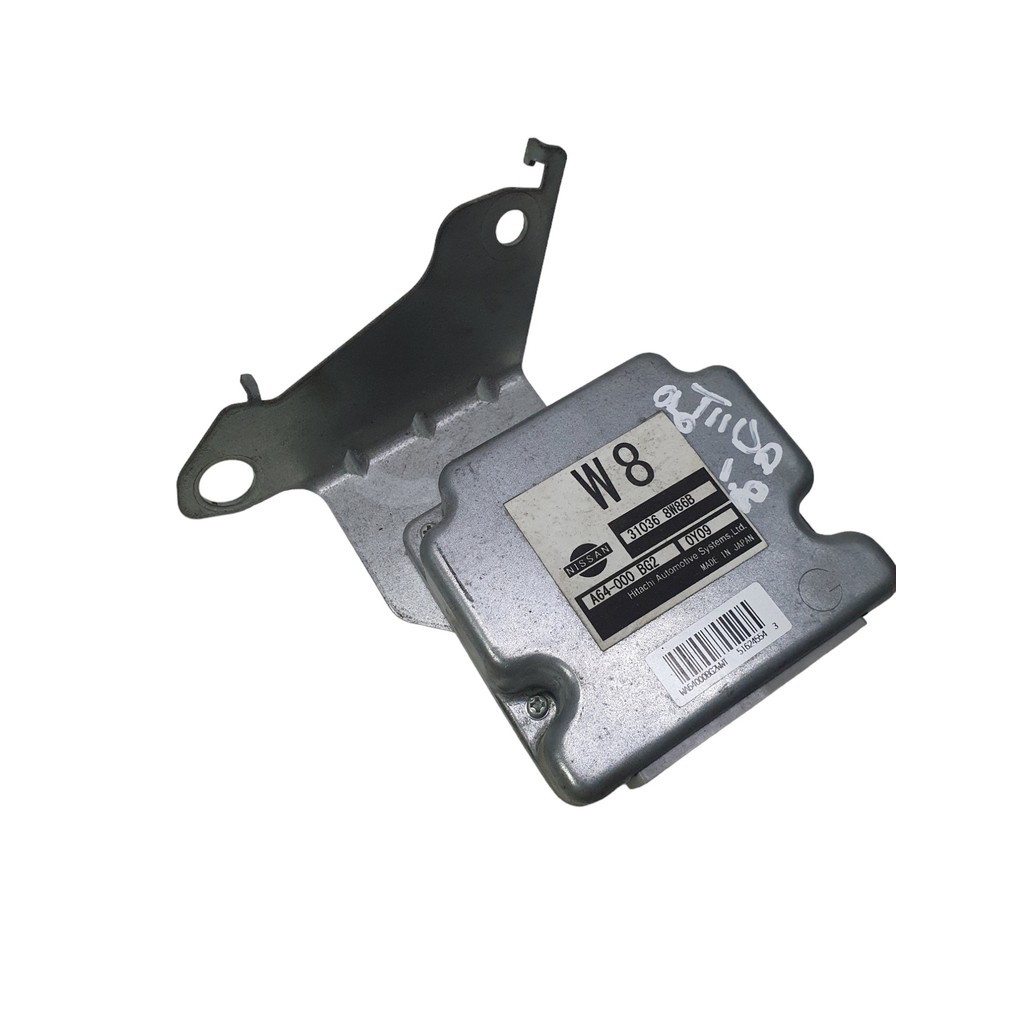 Módulo Câmbio Automático Tiida 1.8 2009 2010 2011 2012