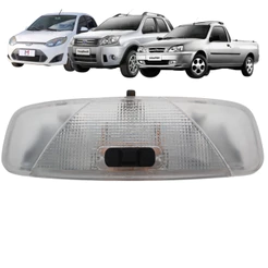 Lanterna Luz Teto Courier 2001 2002 2003 2004 2005 Até 2013
