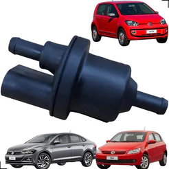 Valvula Canister Vw Gol G5 G6 Polo Fox Voyage Up Virtus