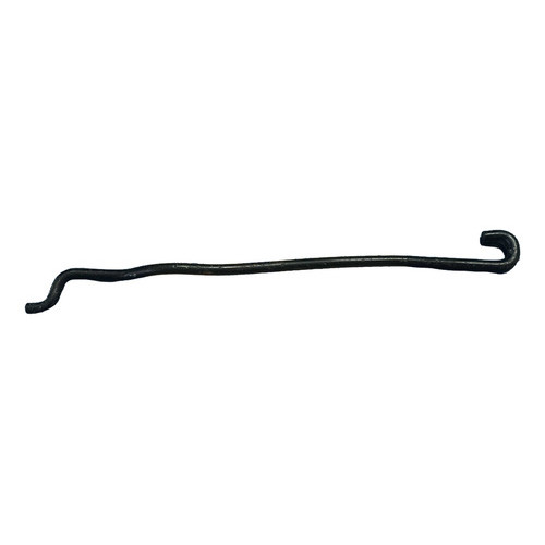 Vareta Capô Nissan March  Preto