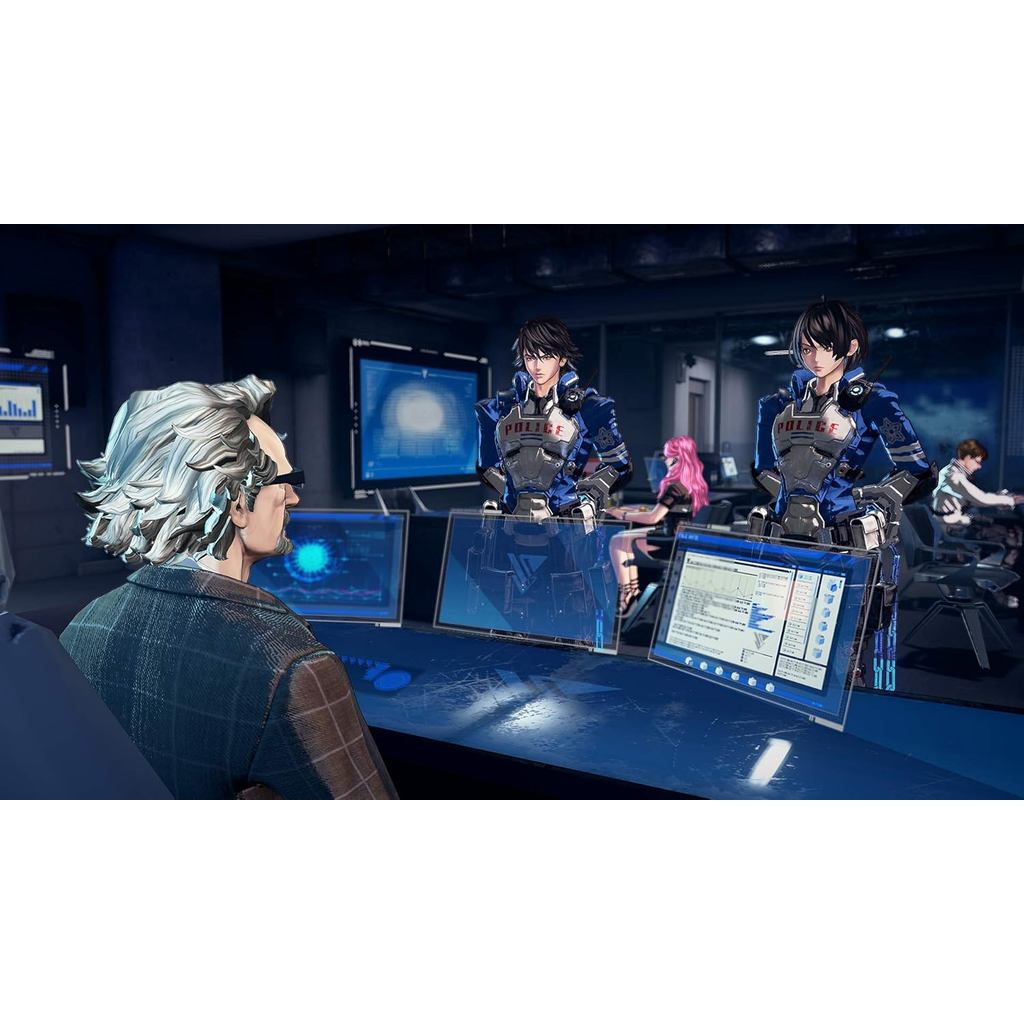 Astral Chain Switch Midia Fisica — imagem 2 de 2
