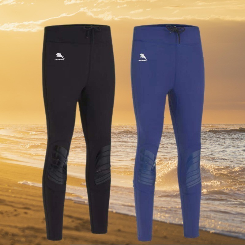 Roupa De Mergulho Masculina Profissional 2MM Neoprene Livre