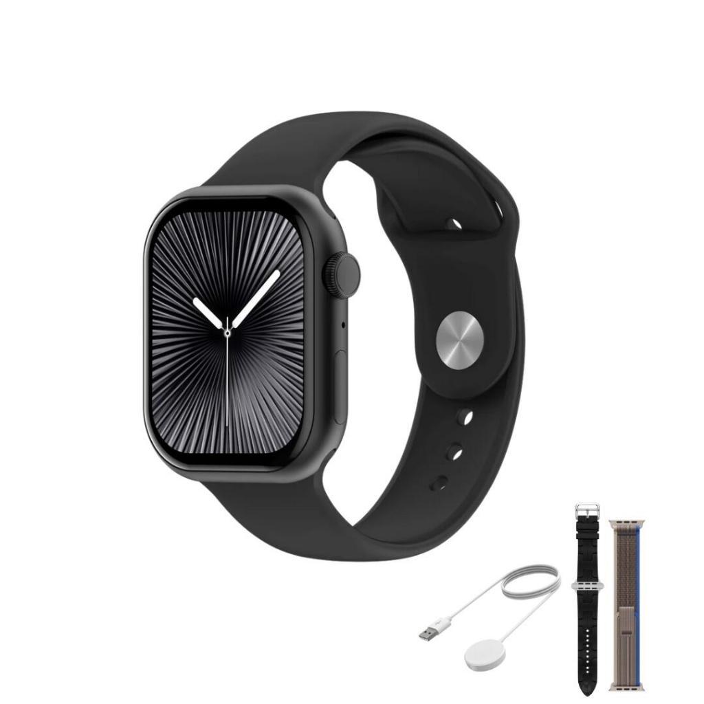 Smartwatch PEJE ZW Série 10 47mm Chat GPT A Prova Dagua New